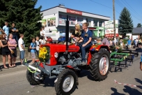 Korowód dożynkowy